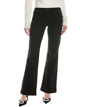 Joseph Ribkoff Classic Flare Jean - Black