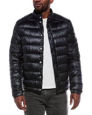 Moncler Down Puffer Jacket - Gray