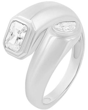 SHYMI Ring - White