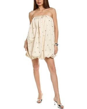 A.L.C. Holly Dress - Natural