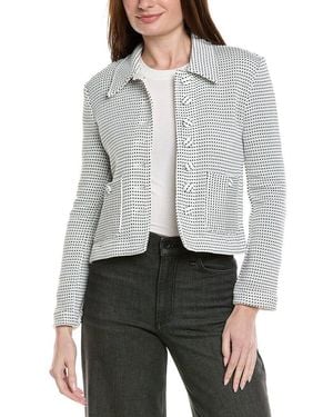 Proenza Schouler Prozena Schouler Osler Jacket - Grey