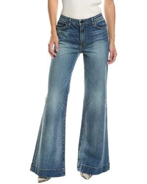 ASKK NY Juniper Wide Leg Joshua Tree Jean - Blue