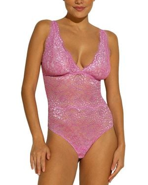 Cosabella Preta Teddy - Pink