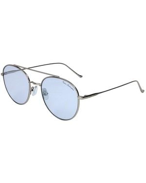 Tonino Lamborghini Tl900S 52Mm Sunglasses - Blue