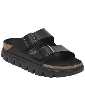 Birkenstock Arizona Chunky Sandal - Black
