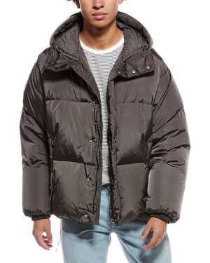 Khrisjoy Khrisman Puffer Jacket - Grey