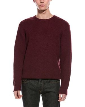 Slate & Stone Crewneck Sweater - Purple