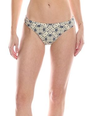 WeWoreWhat Tie Bottom - White