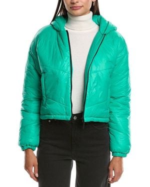Saltwater Luxe Jacket - Green
