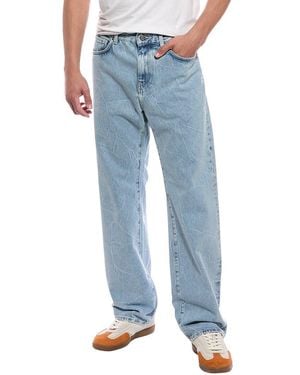 BLK DNM Straight Jean - Blue