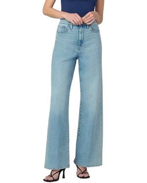 Joe's Jeans Petite The Mia Wide Leg Jean - Blue