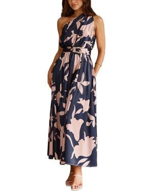 LOEY Maxi Dress - Blue