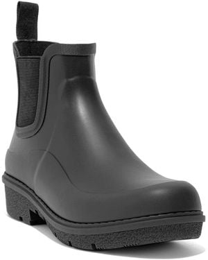 Fitflop Wonderwelly Boot - Black