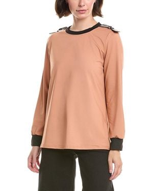 Estellina Top - Pink