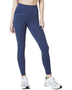 Spanx Full-Length Legging - Blue