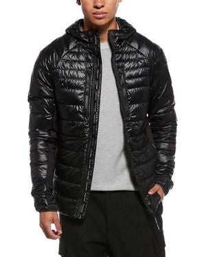 Canada Goose Down Puffer Jacket - Black