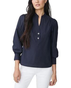 J.McLaughlin Rashell Blouse - Blue