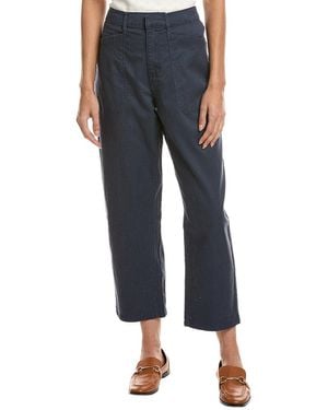 Splendid Carissa Twill Pant - Blue
