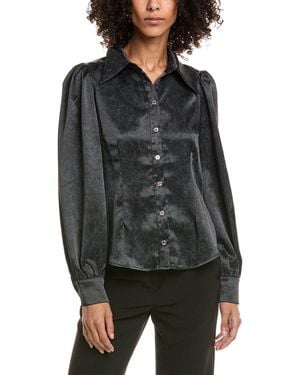 CELESTINE SEI Shirt - Black