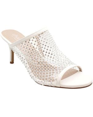 Charles David Beautie Sandal - White