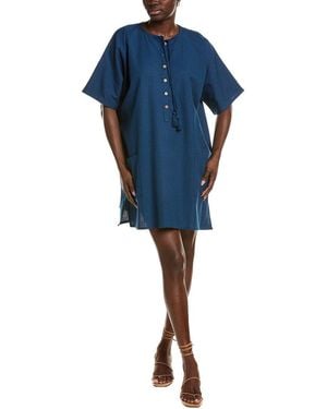 Emerson Fry Baja Caftan - Blue