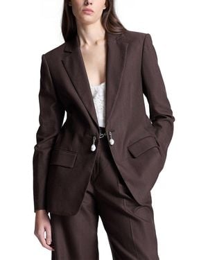 A.L.C. Mel Jacket - Black