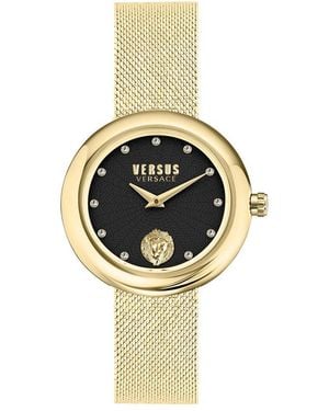 Versus Versus By Versace Lea Watch - Metallic