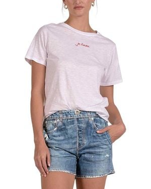 Elan Jumper - White
