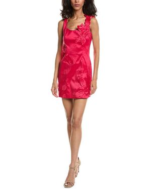 Hutch Liva Dress - Red