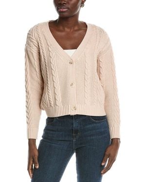 Workshop Cardigan - Blue