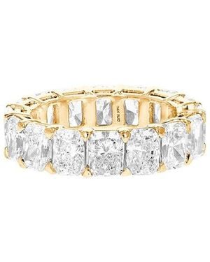 Amairah 14K 9.00 Ct. Tw. Lab-Grown Diamond Eternity Ring - White