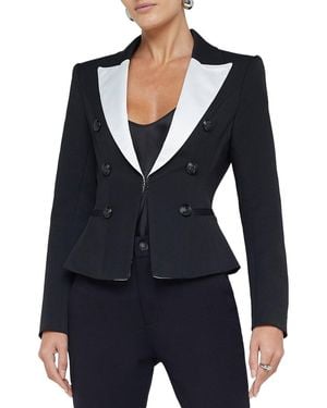 L'Agence Andalusia Blazer - Blue