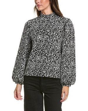 Ichi Ihoelly Sweater - Gray