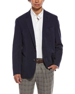 J.McLaughlin Lisbon Jacket - Blue