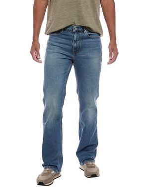 FRAME Frame Bootcut Jean - Blue