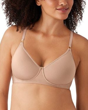 Wacoal Simply Done Contour Bra - Natural