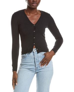 James Perse Cardigan - Black