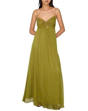 LOEY Maxi Dress - Green