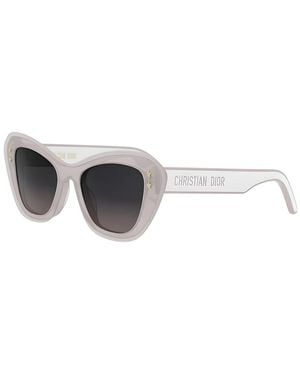 Dior Pacific B3U 52Mm Sunglasses - Multicolour