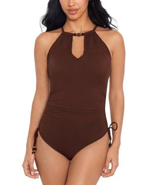Magicsuit Sachi One-Piece - Brown