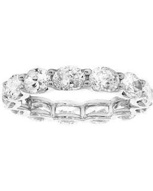 Amairah 14K 7.00 Ct. Tw. Lab-Grown Diamond Eternity Ring - White