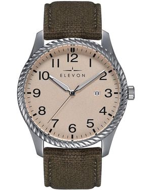 Elevon Watches Crosswind Watch - Gray