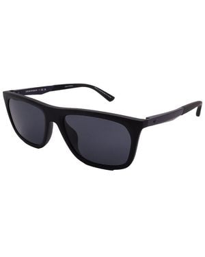 Armani Ea4272U 57Mm Sunglasses - Black