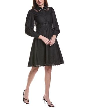 BURRYCO Midi Dress - Black