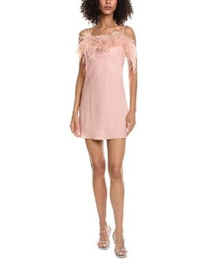 A.L.C. Opal Mini Dress - Pink