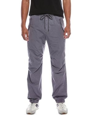 James Perse Stretch Flight Pant - Gray
