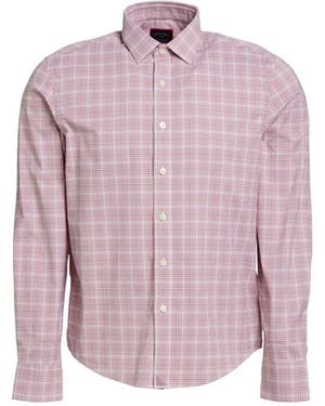 UNTUCKit Wrinkle-free Performance Beckman Shirt - Pink