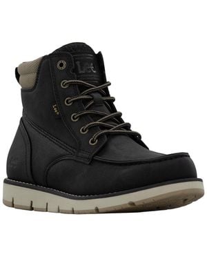 Lee Jeans Waylon Chukka Boot - Black