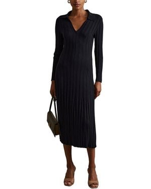 Reiss Winnie Dress - Black