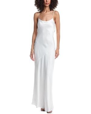 Ramy Brook Hansel Gown - White